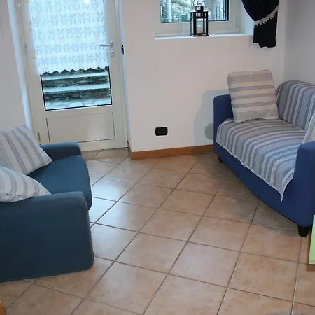Casa Oro Lägenhet Bellano
